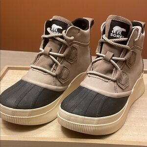 Sorel Waterproof Boots